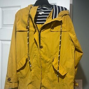 Blu Pepper mustard jacket